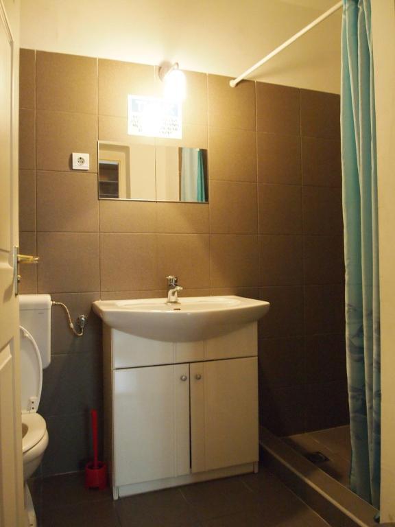 Budapest Centrum Cozy Hostel Szoba fotó
