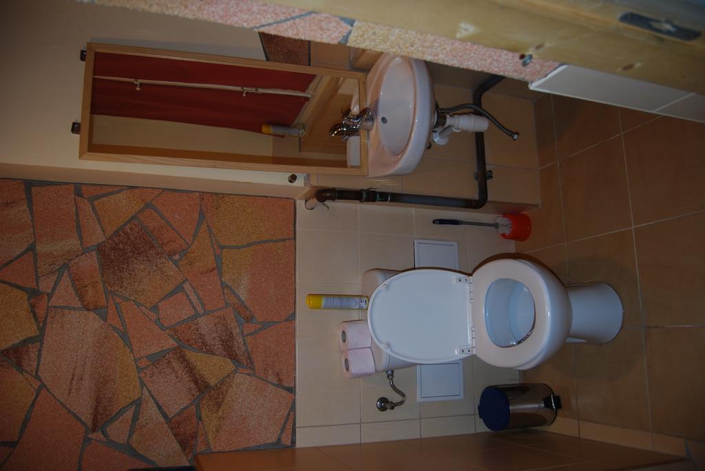 Budapest Centrum Cozy Hostel Kültér fotó