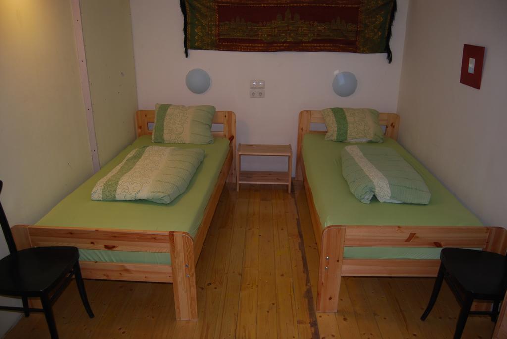 Budapest Centrum Cozy Hostel Kültér fotó