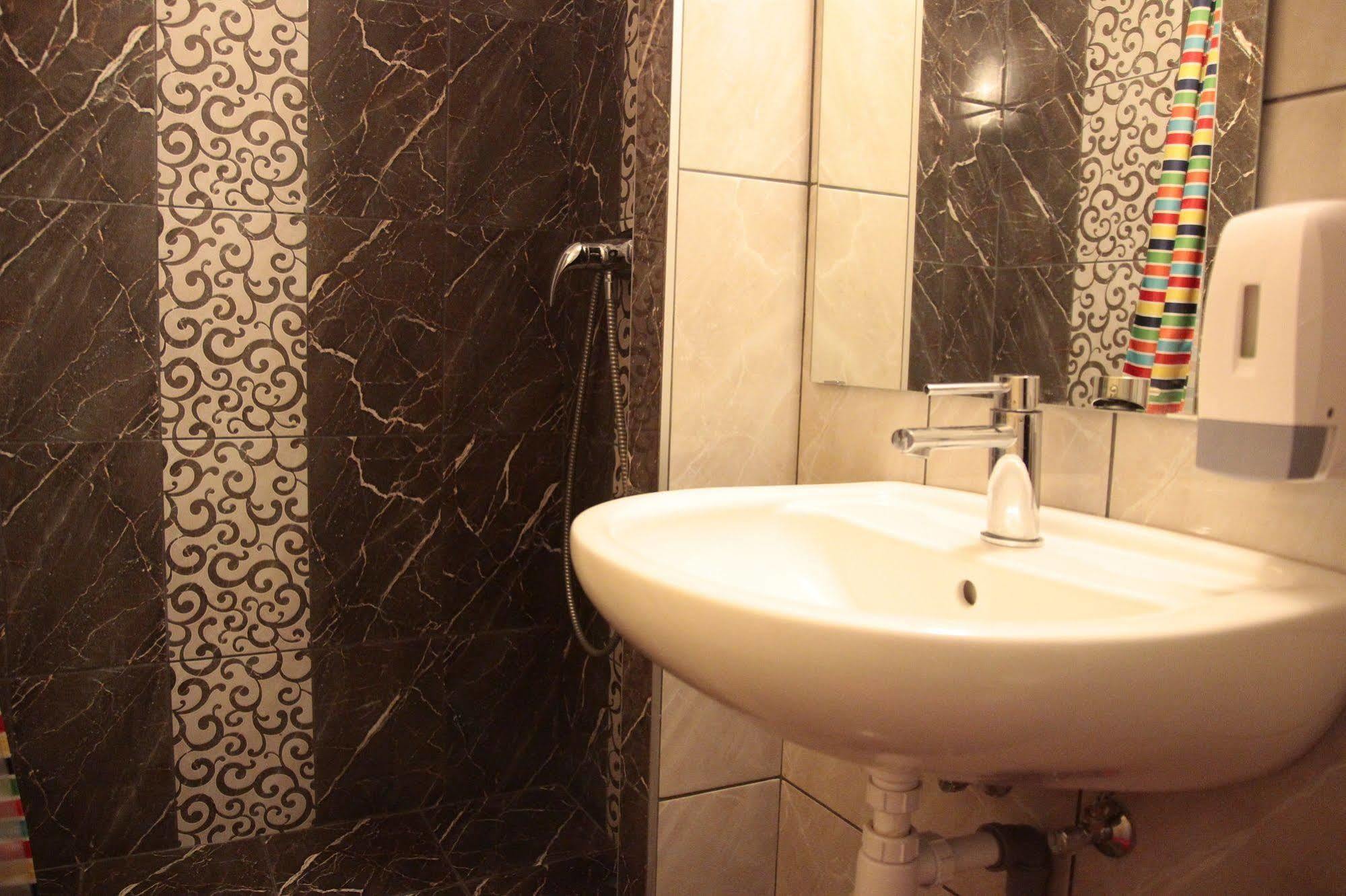 Budapest Centrum Cozy Hostel Kültér fotó