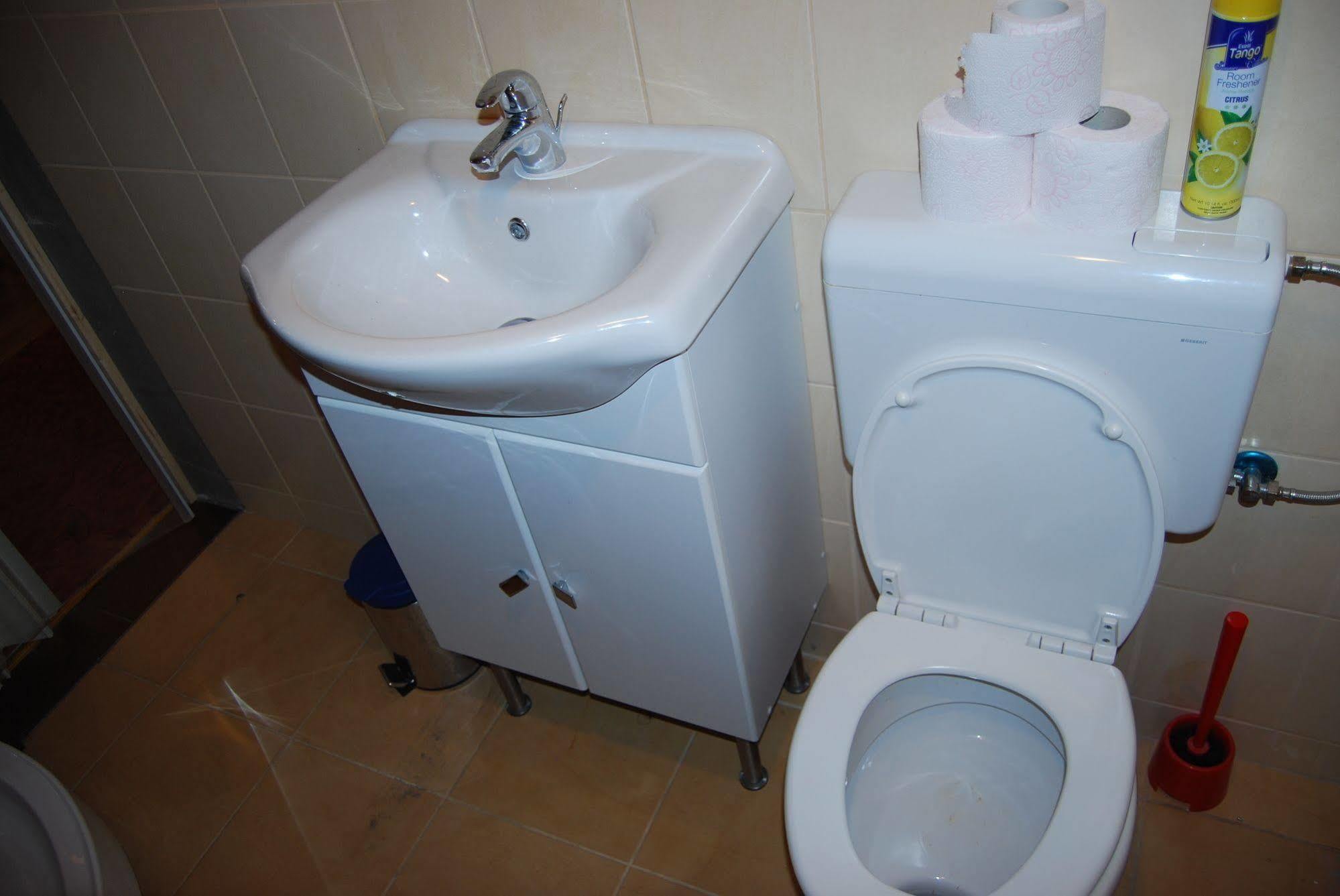 Budapest Centrum Cozy Hostel Kültér fotó