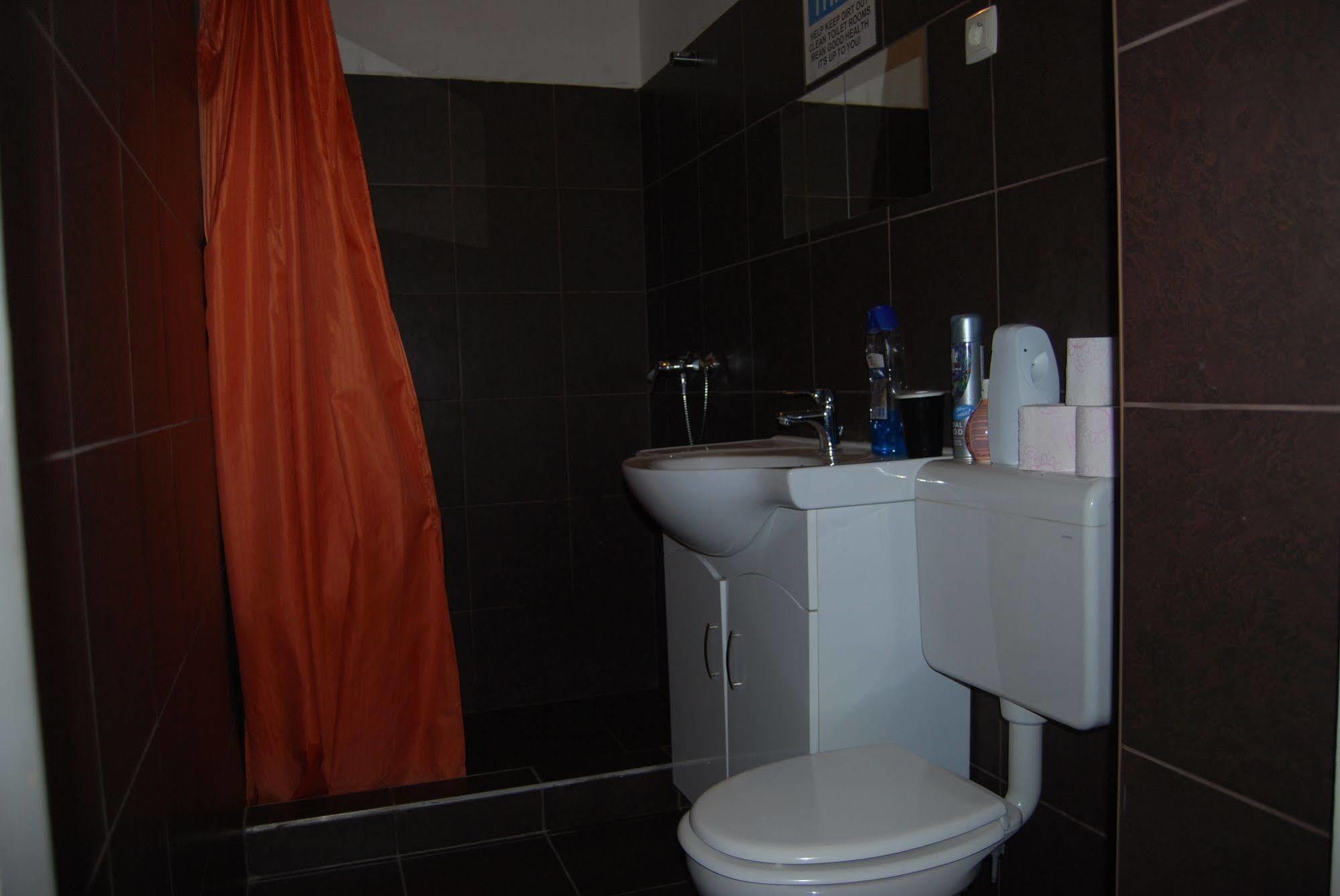 Budapest Centrum Cozy Hostel Kültér fotó