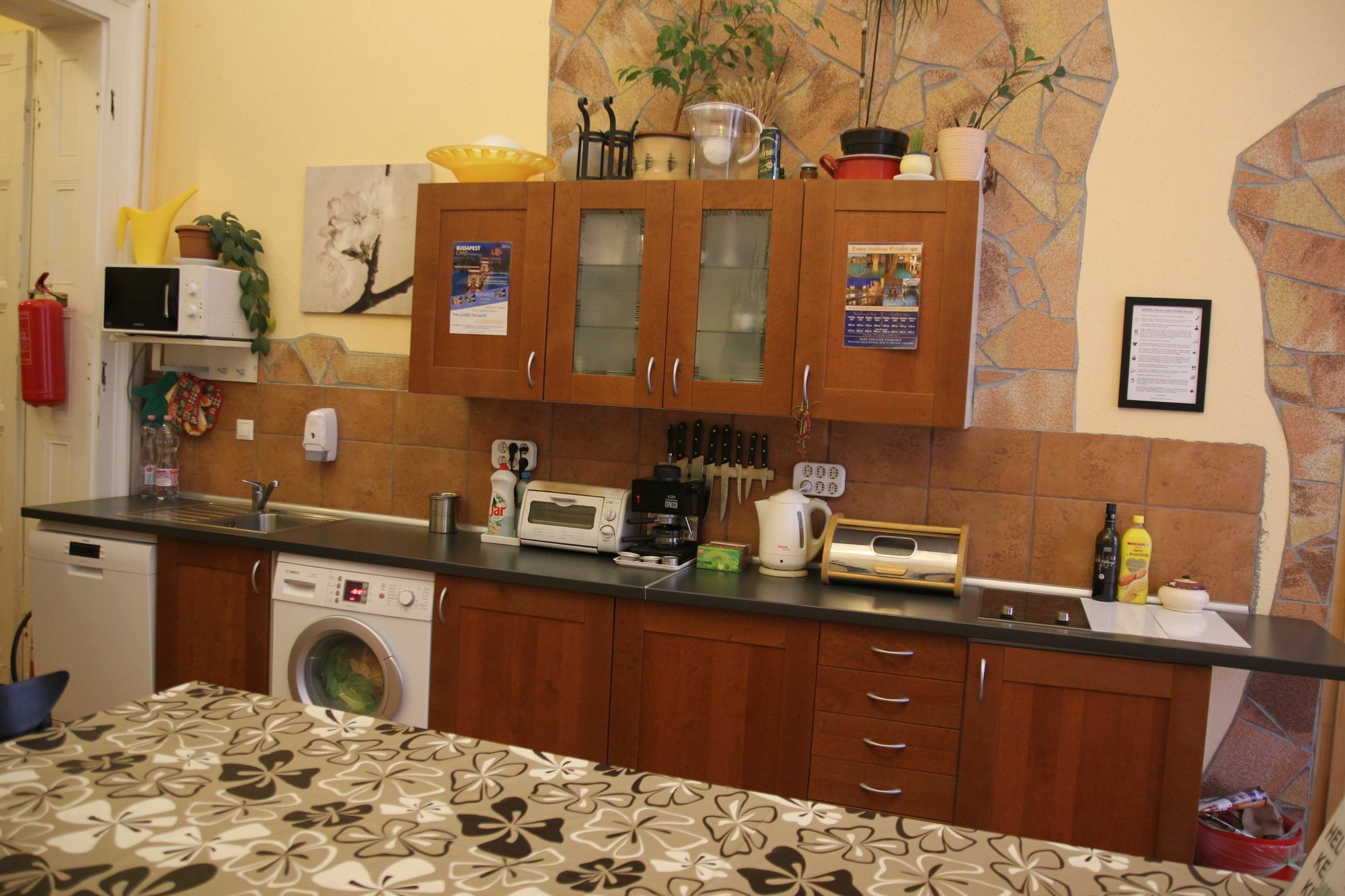 Budapest Centrum Cozy Hostel Kültér fotó
